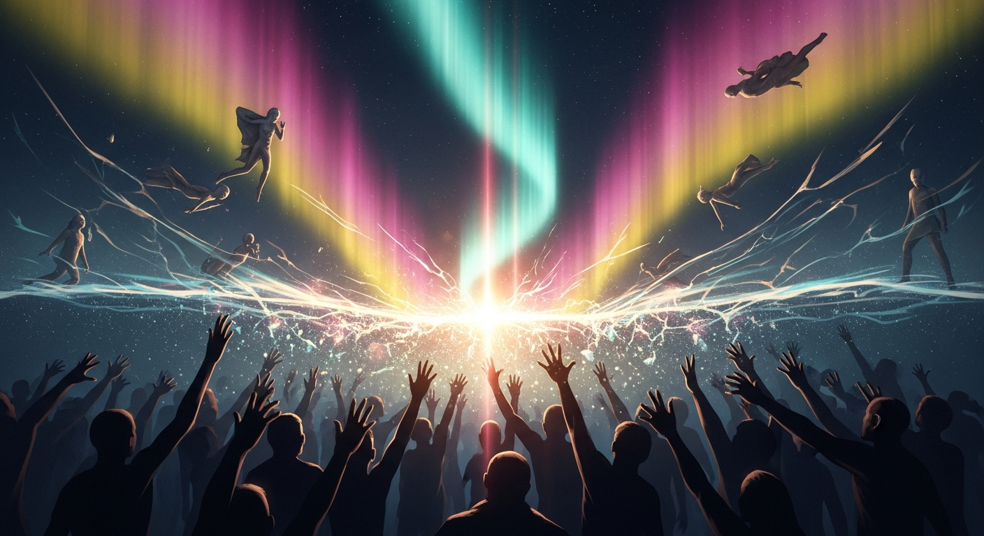 Teil 3, Kapitel 3: Der Exodus