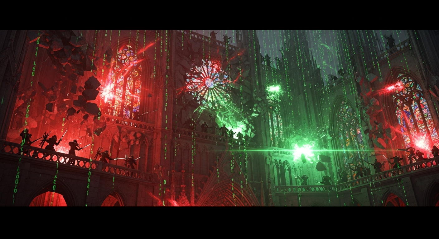 Teil 2, Kapitel 6: Die Absolution