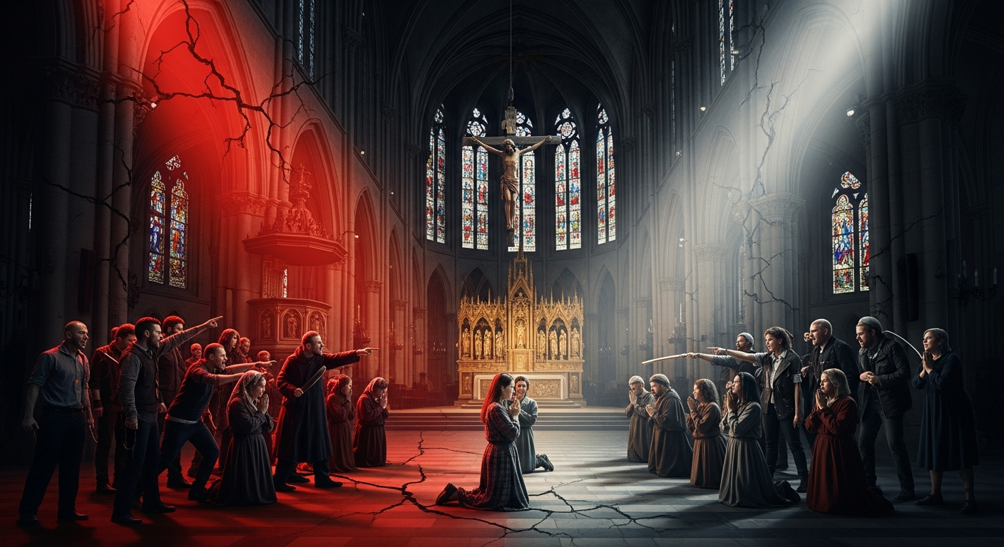 Teil 2, Kapitel 3: Die Wahl