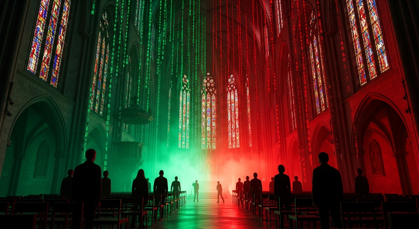 Teil 2, Kapitel 1: Der Glaube bröckelt