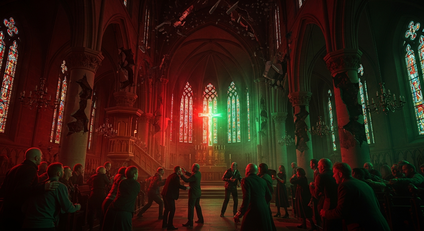 Teil 2, Kapitel 4: Der Abstieg