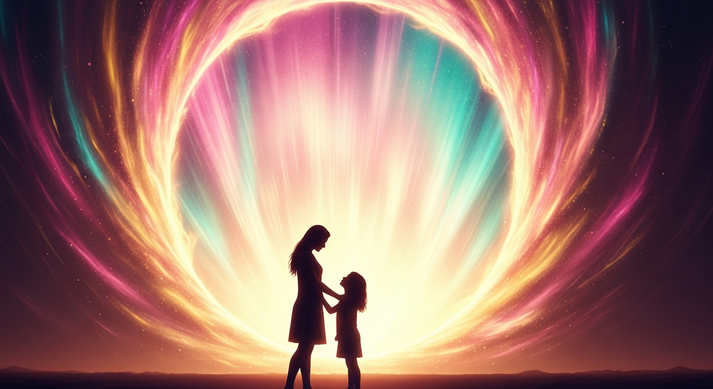 Teil 3, Kapitel 9: Das Epilog-Vision