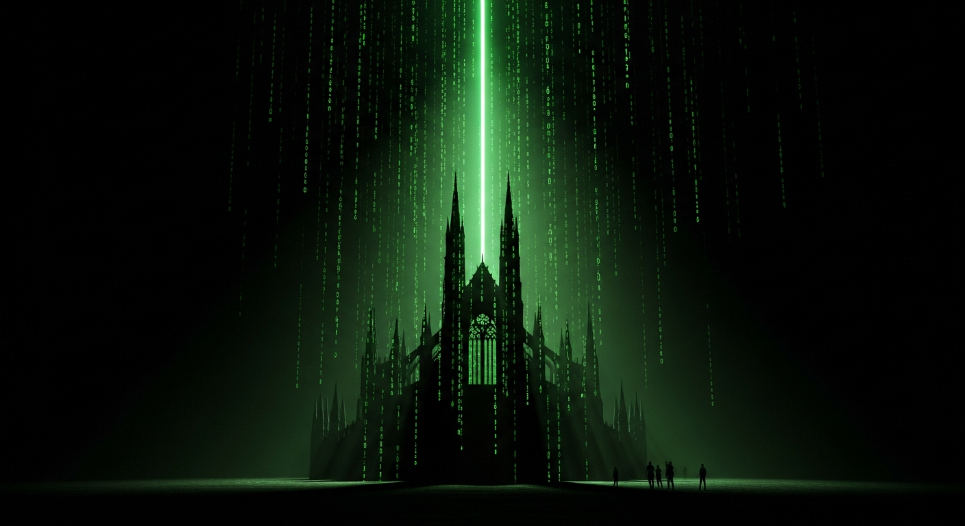 Kapitel 1: Der Besen des Glaubens