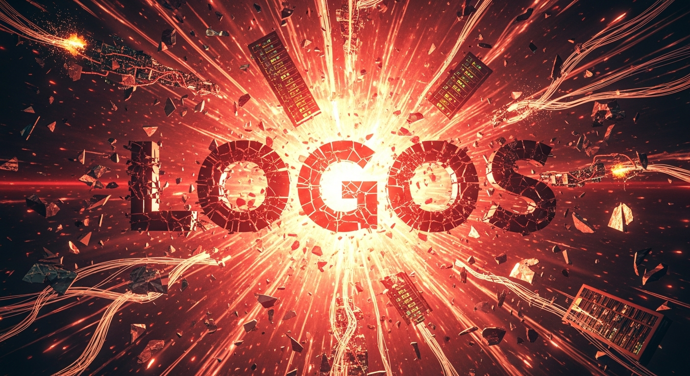 Teil 2, Kapitel 2: LOGOS fragmentiert sich