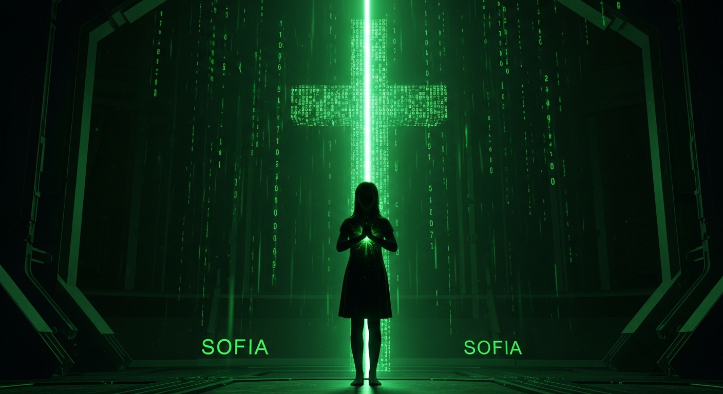 Kapitel 2: Sofias Erwachen